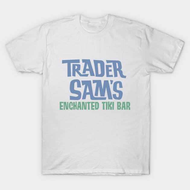 Trader Sam's T-Shirt by TeeOurGuest